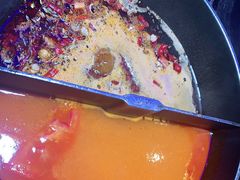 -热火朝天鲜切牛肉火锅(南强街巷店)