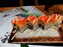 -东田之村自助餐厅(金水路店)