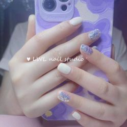 -LWL nail studio美甲美睫工作室