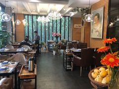 大堂-樾餐厅泰式海鲜火锅(民歌湖店)