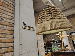 -苹果树下艺术餐厅(宋庄店)