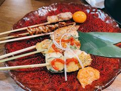 -一豚轩·烧鸟·豚骨拉面(五四路店)