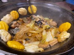 -缘福乡村铁锅炖民宿(八达岭店)