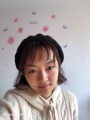 空气刘海-木北造型