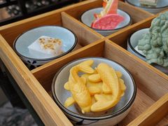 -天津海河悦榕庄·Lobby Lounge大堂吧