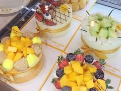 -三只蜜蜂蛋糕(东城店)