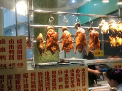 面包甜点陈列柜-锦园春香港茶餐厅(西海湾旗舰店)