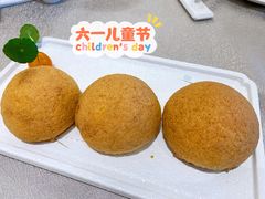 山楂叉烧餐包-汤臣·空中餐厅·严选粤菜(石湾世博广场店)