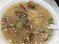 -明兴正宗潮州五彩鱼蛋粉面(中山六路店)