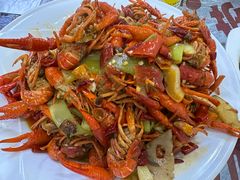 -一起吃小龙虾·海鲜(海珠店)