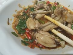 -味之绝热血美蛙鱼火锅(中坝店)