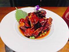 话梅小排-甬上名灶(天一阁·翠柏店)