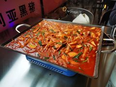 -首尔大排档
