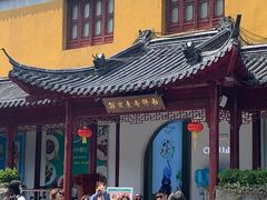 -南门头上美食街