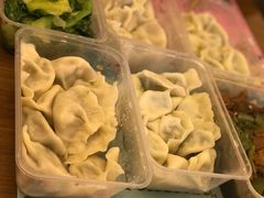 鲅鱼饺子-吕氏疙瘩汤·私家菜馆(慈云寺店)