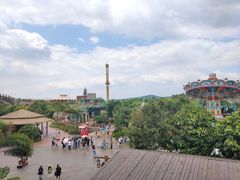 -南宁方特东盟神画