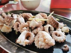 -胜海大排档·海鲜·黄鳝饭(十年老店)