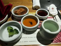 -萨拉伯尔水源素问店·韩国宫廷料理(人民路店)
