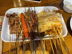 -张师傅烧烤(CBD店)