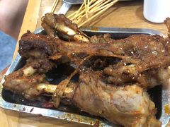 -西北朗益和穆斯林餐厅