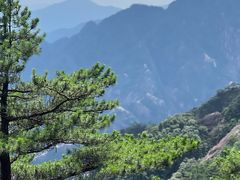-黄山风景区