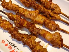 -AK47烤羊腿串吧(柳浪家园店)