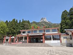 -天柱山风景区