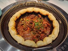 -满兴咱妈烀饼铁锅炖(兰州北街店)