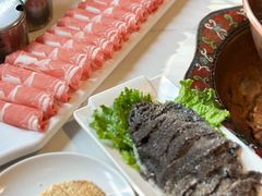-北华涮肉(华严北里店)