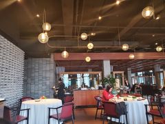 大堂-三号黄浦会Canton Table