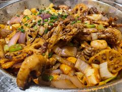 -勇记干锅居(德阳店)