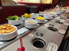 -龍歌自助小火锅(雨花台江南虹悦城店)