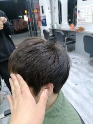 -青霖·飘逸造型