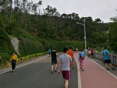 健身步道-仙岳公园