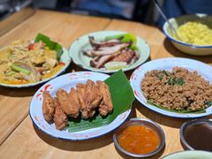 -阿徕孖·泰餐(大沙地店)