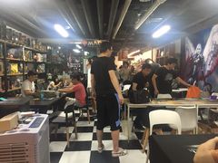 -悦河马家庭桌游剧本馆(朝阳门店)