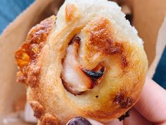 法式山葵培根麦穗-那家面包房(珠江路店)