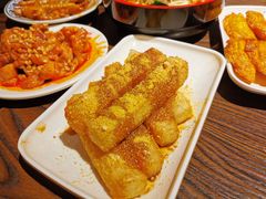 红糖糍粑-爆炸头阿姨小四川正宗川味小吃(无任何分店)