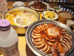 -守柴炉烤鸭(温江新尚天地店)