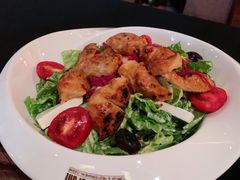 地中海鸡肉沙拉-Efes Turkish & Mediterranean Cuisine 艾菲斯餐厅(陆家嘴店)
