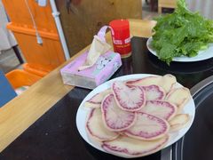 -银同牦牛肉火锅