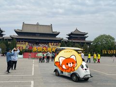 -大槐树寻根祭祖园