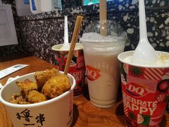 -DQ·蛋糕·冰淇淋(周浦万达店)