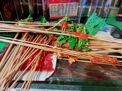 小郡肝-钢管厂五区小郡肝串串香(奥克斯广场锦城万达店)