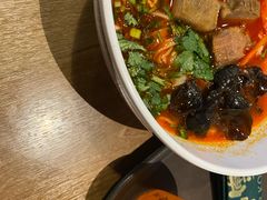 -康師傅私房牛肉面(浦机三店)