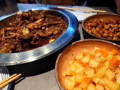 -耍盆友·重庆江湖菜(百子湾店)