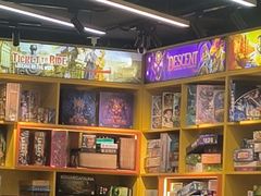 -猎人桌游吧(合生汇店)