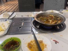 -宝鸡民族饭庄(英达路店)