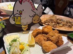 日式蒜香鸡块-二丁目食堂(铁西万象汇店)