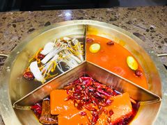 -蜀国大将老火锅(江北店)